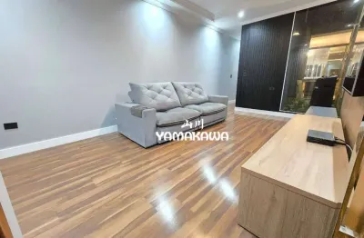 Sobrado com 3 dormitórios à venda, 167 m² por r$ 960.000,00 - parque do carmo - são paulo/sp