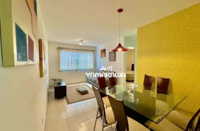 Apartamento com 2 dormitórios para alugar, 55 m² por r$ 3.420,00/mês - itaquera - são paulo/sp