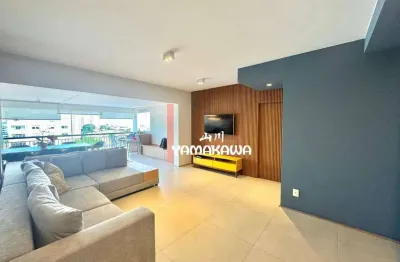 Apartamento com 3 dormitórios à venda, 123 m² por r$ 1.640.000,00 - tatuapé - são paulo/sp