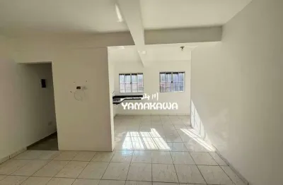 Sala para alugar, 40 m² por r$ 1.200,00/mês - itaquera - são paulo/sp