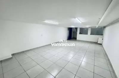 Salão para alugar, 170 m² por r$ 6.285,50/mês - itaquera - são paulo/sp