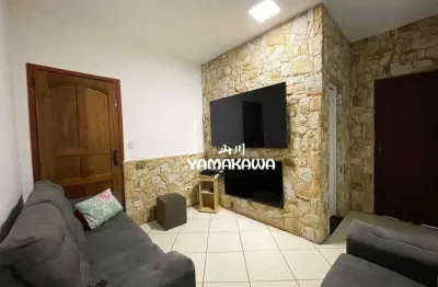 Sobrado com 4 dormitórios à venda, 171 m² por r$ 650.000,00 - itaquera - são paulo/sp
