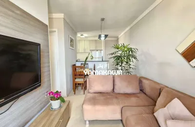 Apartamento com 2 dormitórios à venda, 54 m² por r$ 350.000,00 - ponte rasa - são paulo/sp