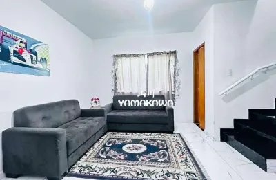 Sobrado com 2 dormitórios à venda, 94 m² por r$ 550.000,00 - itaquera - são paulo/sp