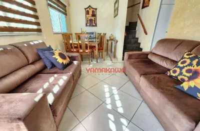 Sobrado com 3 dormitórios à venda, 105 m² por r$ 550.000,00 - itaquera - são paulo/sp