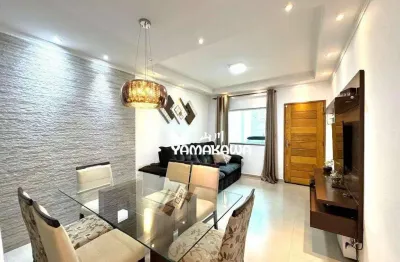 Sobrado à venda, 130 m² por r$ 600.000,00 - vila ré - são paulo/sp