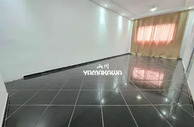 Sobrado com 3 dormitórios à venda, 200 m² por r$ 640.000,00 - parque do carmo - são paulo/sp