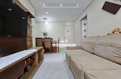 Apartamento com 3 dormitórios à venda, 64 m² por r$ 415.000,00 - itaquera - são paulo/sp
