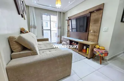Apartamento à venda, 64 m² por r$ 415.000,00 - itaquera - são paulo/sp