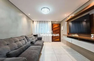 Sobrado com 3 dormitórios à venda, 210 m² por r$ 750.000,00 - vila ré - são paulo/sp