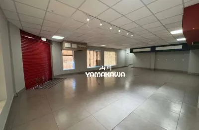 Salão para alugar, 350 m² por r$ 14.020,00/mês - tatuapé - são paulo/sp