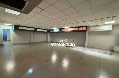 Salão para alugar, 350 m² por r$ 14.020,00/mês - tatuapé - são paulo/sp