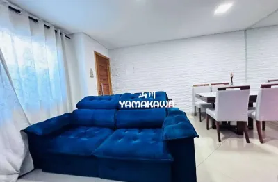 Sobrado com 2 dormitórios à venda, 120 m² por r$ 750.000,00 - penha - são paulo/sp