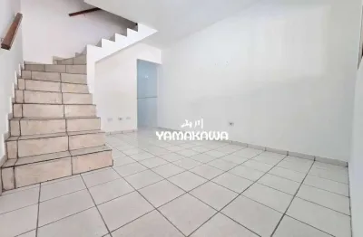 Sobrado com 2 dormitórios para alugar, 62 m² por r$ 2.250,00/mês - itaquera - são paulo/sp