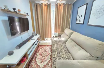 Apartamento com 2 dormitórios à venda, 44 m² por r$ 245.000,00 - itaquera - são paulo/sp