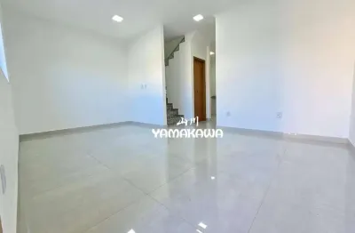 Sobrado com 3 dormitórios à venda, 72 m² por R$ 628.000,00 - Cidade Patriarca - São Paulo/SP