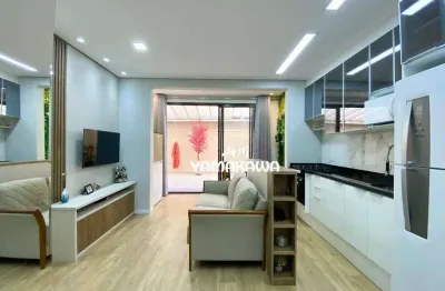 Apartamento com 2 dormitórios à venda, 80 m² por r$ 589.000,00 - vila matilde - são paulo/sp
