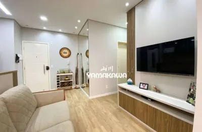 Apartamento com 2 dormitórios à venda, 80 m² por r$ 590.000,00 - vila matilde - são paulo/sp