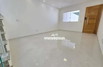 Sobrado com 3 dormitórios à venda, 130 m² por r$ 930.000,00 - cidade patriarca - são paulo/sp