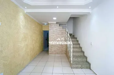 Sobrado com 2 dormitórios à venda, 70 m² por r$ 309.000,00 - itaquera - são paulo/sp