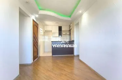 Apartamento com 3 dormitórios à venda, 50 m² por r$ 265.000,00 - aricanduva - são paulo/sp