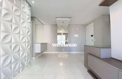 Apartamento com 2 dormitórios à venda, 54 m² por r$ 455.000,00 - itaquera - são paulo/sp