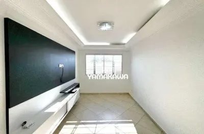 Sobrado com 2 dormitórios à venda, 100 m² por r$ 620.000,00 - vila ré - são paulo/sp