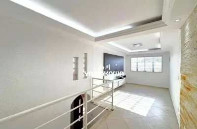 Sobrado com 2 dormitórios à venda, 100 m² por r$ 620.000,00 - vila ré - são paulo/sp