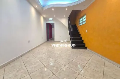 Sobrado com 4 dormitórios à venda, 251 m² por r$ 640.000,00 - parque do carmo - são paulo/sp