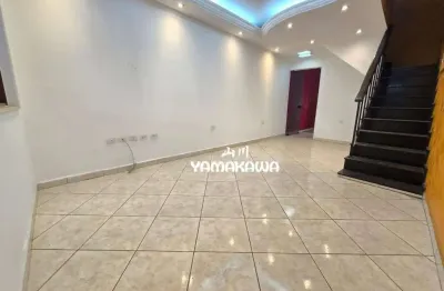 Sobrado com 4 dormitórios à venda, 251 m² por r$ 640.000,00 - parque do carmo - são paulo/sp
