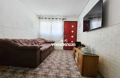 Sobrado com 2 dormitórios à venda, 59 m² por r$ 305.000,00 - itaquera - são paulo/sp