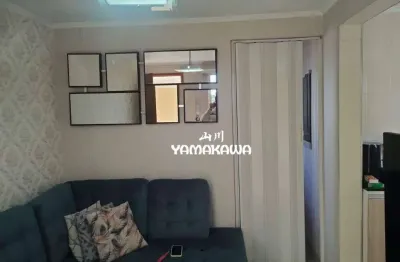Apartamento com 2 dormitórios à venda, 48 m² por r$ 270.000,00 - artur alvim - são paulo/sp