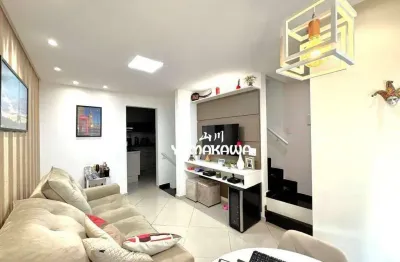 Sobrado com 2 dormitórios à venda, 130 m² por r$ 485.000,00 - penha - são paulo/sp
