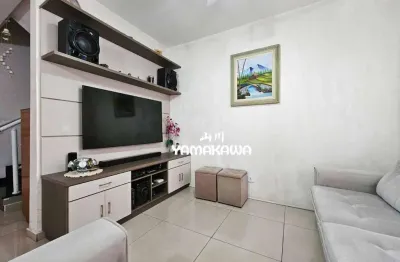 Sobrado à venda, 75 m² por r$ 522.000,00 - cidade patriarca - são paulo/sp