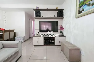 Sobrado com 2 dormitórios à venda, 75 m² por r$ 522.000,00 - cidade patriarca - são paulo/sp