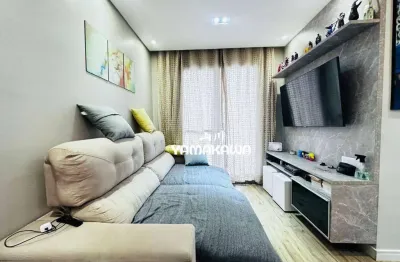 Apartamento com 2 dormitórios à venda, 45 m² por r$ 350.000,00 - itaquera - são paulo/sp