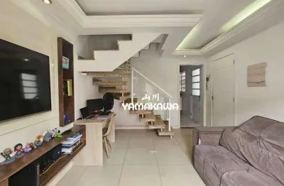 Sobrado com 2 dormitórios à venda, 67 m² por r$ 380.000,00 - itaquera - são paulo/sp