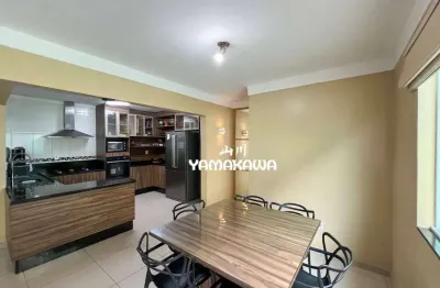 Sobrado com 3 dormitórios à venda, 130 m² por r$ 680.000,00 - itaquera - são paulo/sp