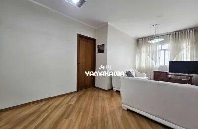 Apartamento com 3 dormitórios à venda, 76 m² por r$ 550.000,00 - tatuapé - são paulo/sp