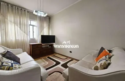Apartamento com 3 dormitórios à venda, 76 m² por r$ 549.000,00 - tatuapé - são paulo/sp