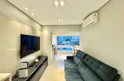 Apartamento com 2 dormitórios à venda, 64 m² por r$ 745.000,00 - vila carrão - são paulo/sp