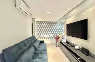 Apartamento com 2 dormitórios à venda, 64 m² por r$ 745.000,00 - vila carrão - são paulo/sp