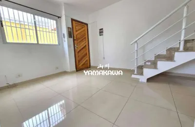 Sobrado com 2 dormitórios à venda, 81 m² por R$ 430.000,00 - Penha - São Paulo/SP