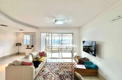 Apartamento com 3 dormitórios à venda, 125 m² por r$ 1.285.000,00 - vila carrão - são paulo/sp
