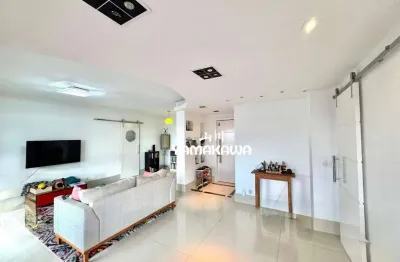Apartamento com 3 dormitórios à venda, 125 m² por r$ 1.285.000,00 - vila carrão - são paulo/sp