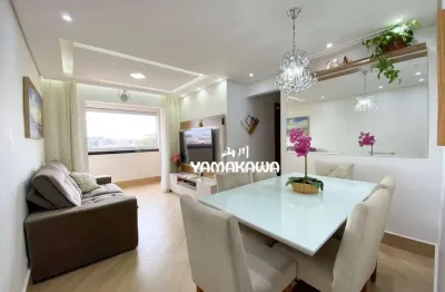 Apartamento com 3 dormitórios à venda, 62 m² por r$ 380.000,00 - cidade líder - são paulo/sp