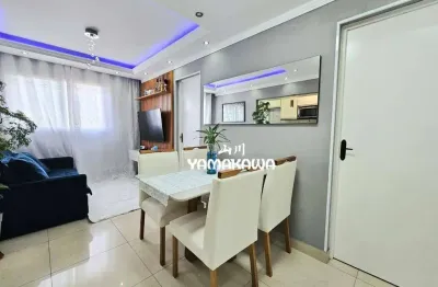 Apartamento com 3 dormitórios à venda, 51 m² por r$ 320.000,00 - itaquera - são paulo/sp