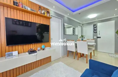 Apartamento com 3 dormitórios à venda, 51 m² por r$ 320.000,00 - itaquera - são paulo/sp