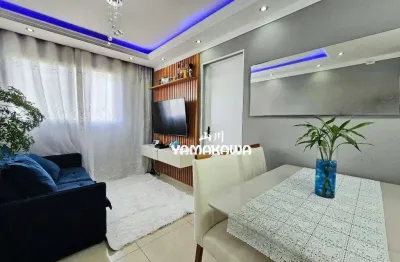 Apartamento com 3 dormitórios à venda, 51 m² por r$ 320.000,00 - itaquera - são paulo/sp