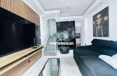 Sobrado com 2 dormitórios à venda, 65 m² por r$ 370.000,00 - itaquera - são paulo/sp